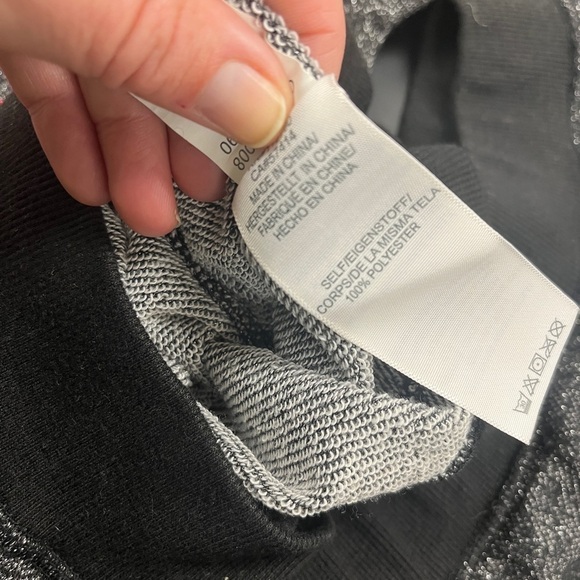 Sparkly True Religion Sweatsuit - Picture 7 of 8